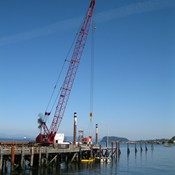 17th Street Dock Reconstruction